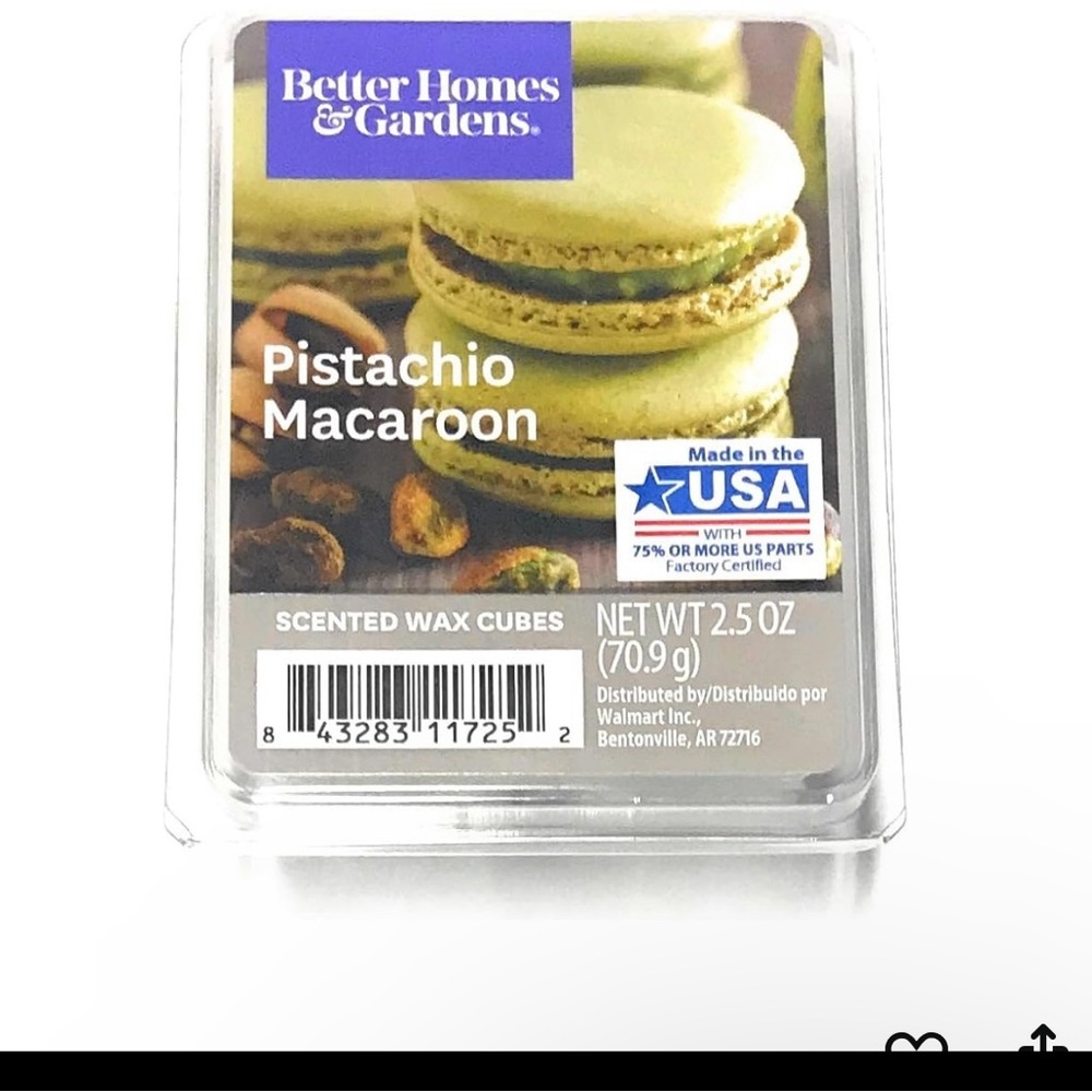 Better homes used wax melt